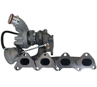 Nouveau turbocompresseur HYD TD02 49373-01005 03C145702C pour VW Golf V/Jetta/Touran/Scirocco/Eos 1.4 TSI Garantie de 6 mois