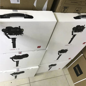 Estabilizador de cardán de mano de 3 ejes <span class=keywords><strong>ZHIYUN</strong></span> <span class=keywords><strong>Crane</strong></span> <span class=keywords><strong>2S</strong></span> PRO para cámara DSLR - Product Image 6