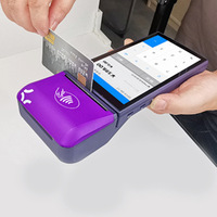 Vente en gros au détail 5/5.5/6 pouces Android PDA système de facturation POS terminal de caisse enregistreuse haute satisfaction client (5/5)