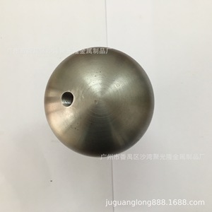 Remate de barra de cortina Juguanglong, hecho a medida, torneado de espejo con tolerancia de 0.005, mecanizado CNC en torno - Product Image 5