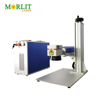 Machine de marquage et de gravure laser portable pour claviers d'ordinateur portable, dates d'expiration d'œufs, lots, acrylique, métal, bois, verre, fibre, avec IA