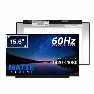 Panel de Pantalla LCD de Repuesto de 15.6 Pulgadas, 60Hz, FHD, 1920x1080, 30 Pines, EDP, NV156FHM-N48, NV156FHM-NL1, B156HAN02.1, Piezas de Reparación - Product Image 2