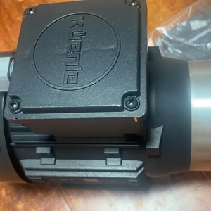 Hydac Vane <b>Pump</b> Mfzp 1 1 1 P 71 10 Rv6 0 37 400 Electric 250 <b>Bar</b> 0 5 Hp Single Stage Hydraulic <b>Pump</b> - Product Image 1