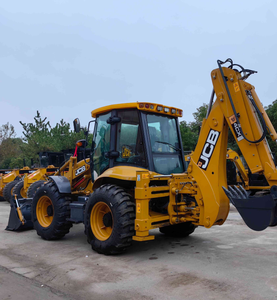 JCB 4CX de <span class=keywords><strong>Segunda</strong></span> <span class=keywords><strong>Mano</strong></span> de Alta Calidad en Venta Retroexcavadoras (JCB 3CX, 4CX) Disponibles para la Venta en China - Product Image 1