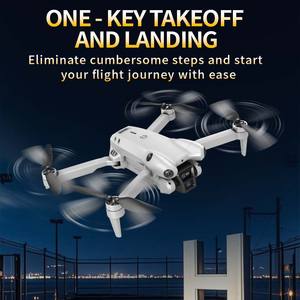 Drone professionnel de photographie aérienne S101 MAX, caméra double 4K, RC 5G WIFI, moteur brushless, évitement d'obstacles, écran, drone pour débutants - Product Image 6