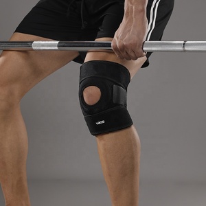 Vbosi 4008 Chuyên Nghiệp Neoprene Đầu Gối Hỗ Trợ Brace Thoáng Khí Nén Đầu Gối Tay Áo Cho Thể Thao Viêm Khớp Pain Relief Y Tế - Product Image 3