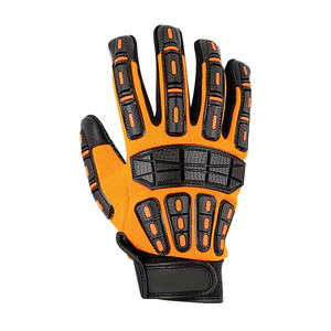 Gants de mécanicien en promotion avec support antidérapant pour le service automobile, le travail en garage et l'entretien industriel - Product Image 2