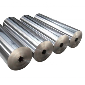 Vật liệu tráng nhôm hai mặt chất lượng cao cho đường ống - Product Image 1