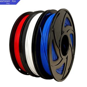 Filamento PLA Antinsky de 1.75mm, 0.5kg, Pequeño pero con Más Opciones de Color, Filamento para Impresión 3D, PLA 500g - Product Image 4