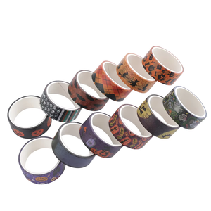 เทปเตือนชั้นเดียวกันน้ำทำจากโพลีเอสเตอร์พร้อมกาวที่ใช้งานง่าย - Product Image 4