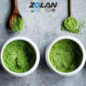 Poudre de matcha pure de haute qualité, matcha de qualité cérémonielle, matcha biologique certifié UE et NOP, thé vert matcha - Product Image 2
