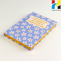 Maßgefertigter Punktereinband-Buchdruck Personalisiertes Buch mit Goldschnitt Hochwertiges Gebundenes Erinnerungsbuch mit Band