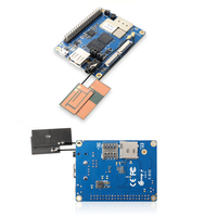 Carte de développement Orange Pi 3G IoT MT6572 open source, carte unique d'ordinateur orange pi kit orange pi 4g-iot