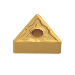 Inserto de Torneado Ttake TNMG 160404 MX, Triángulo Negativo de 60 Grados para Torneado Externo en Torno CNC - Product Image 1