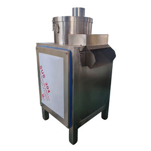 Factory Directly Supply Industrial <b>Chicken</b> Breast <b>Shredder</b> Machine for Shredding Cooked <b>Chicken</b> Beef Pork Meat - Product Image 5