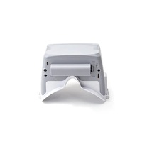 Lunettes FPV SKYZONE Cobra SD avec écran LCD 4,3 pouces, récepteur Diversity, format 16:9, 48 canaux, DVR, pour drone et voiture RC