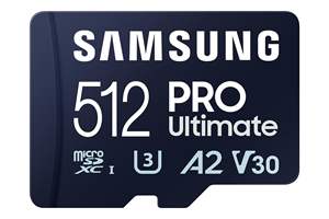 Nouvelle carte mémoire <span class=keywords><strong>Micro</strong></span> <span class=keywords><strong>SAMSUNG</strong></span> PRO Ultimate MB-MY128SA 128 Go 256 Go 512 Go pour drone, caméra d'action, jeux, téléphones - Product Image 3