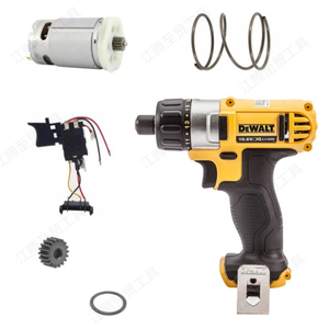 ชุดเครื่องมือไขควงไฟฟ้าแรงบิด8Nm แบตเตอรี่ลิเธียมไอออน2.0Ah ไร้สาย10.8V - Product Image 2