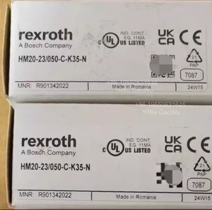 TRANSDUCTOR Original 20-2X/050-C-K35-N R901342022 - Product Image 2