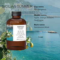 Recharge d'huile parfumée pour diffuseur d'arômes 500 ml, huile essentielle parfumée pour machine à arômes, usage hôtelier et domestique, vente en gros