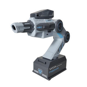 Pistol Gel Air Remote Control dengan Fungsi Pengikat Otomatis, Pistol Mainan Gel Elektrik untuk Permainan Luar Ruangan Dewasa - Product Image 1