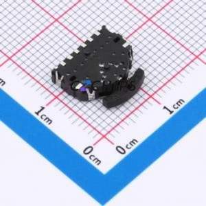 WS-002DB Thumbwheel Switch SMD Switch Whole Sale Electronic Component Chips Supplier & BOM Service - Product Image 2