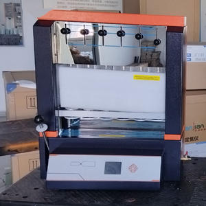 BN-SZC-D1 çok fonksiyonlu Soxhlet yağ ölçer laboratuvar ham yağ <span class=keywords><strong>test</strong></span> cihazı otomatik yağ analiz makinesi - Product Image 4