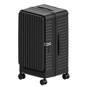 Valise trolley Travelpro 26 pouces antichoc avec capacité extensible et roulettes pivotantes à 360 degrés pour les voyages d'affaires - Product Image 2