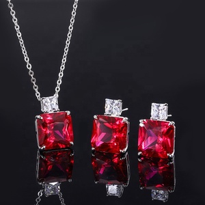 ADODO <strong>Jewelry</strong> Teardrop <strong>Citrine</strong> Diamond Stud Earrings Necklace <strong>Sets</strong> Glitter Yellow Zircon Water Drop <strong>Jewelry</strong> <strong>Set</strong> for Wedding