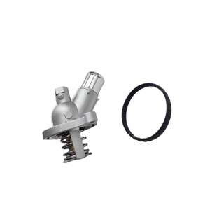 Conjunto de carcasa de termostato de refrigeración de motor 12651603 12679095 para Buick LaCrosse Regal GL8 Chevrolet Camaro <span class=keywords><strong>Cadillac</strong></span> ATS XTS <span class=keywords><strong>CTS</strong></span> - Product Image 5