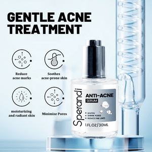 سيروم للتحكم في الزيوت للمراهق وتقليص المسام الدهنية وتجديد شباب البشرة سيروم لعلاج حب الشباب سريع الفعالية لبشرة الوجه - Product Image 3