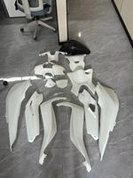 Carénage de Moto et Pièces de Carrosserie en Plastique de Fabrication Usine pour Honda SH 125 SH 150, Modèles 2017-2019