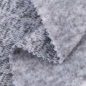 Pull à capuche en tricot de laine 100% polyester, vente en gros d'usine - Product Image 3