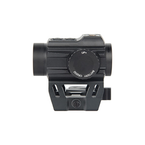 Luger OEM 1x25mm Red Green Dot Sights Integral <span class=keywords><strong>QD</strong></span> Mount 2 <span class=keywords><strong>M</strong></span> Dot Size Optics Red Dot Scope - Product Image 2