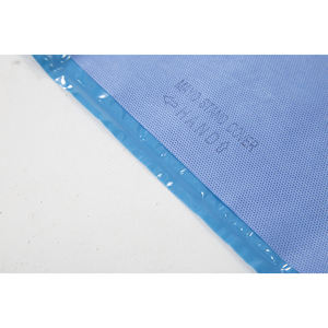 Harga pabrik set tirai medis steril sekali pakai penutup meja belakang untuk penutup meja bedah penutup Mayo berdiri perlengkapan medis habis pakai - Product Image 2