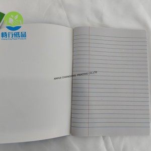 Note di oggetto degli studenti del taccuino del logo del sole più venduto di Angola e note di lavoro d'ufficio - Product Image 5