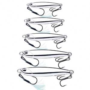 Esche da <span class=keywords><strong>pesca</strong></span> <span class=keywords><strong>in</strong></span> <span class=keywords><strong>mare</strong></span> con piombo cromato, - Product Image 2