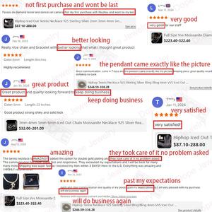 Bracelet diamant 3mm certifié IGI véritable DEF VS1 diamant de laboratoire 925 argent CVD HPHT Bracelet de <span class=keywords><strong>tennis</strong></span> - Product Image 6