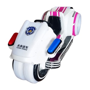 เครื่องเล่นมอเตอร์ไซค์ไฟฟ้าสำหรับเด็ก รุ่น Kids Future Vehicle สำหรับศูนย์การค้าและเกมเซ็นเตอร์ - Product Image 1