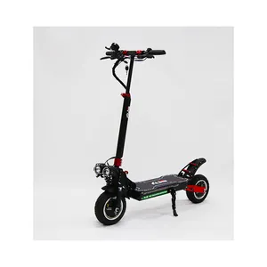 Best Sales Electric Scooter Foldable Customization Adult 52v 3200w Off Road Trottinettes Electric Scooter Yongkang