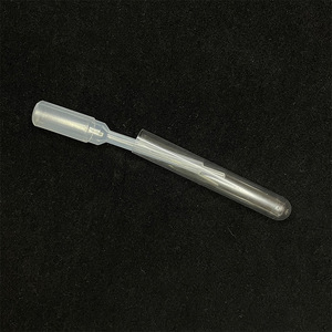 Tianhong Disposable <b>Plastic</b> Urine Collection <b>Tube</b> 10ml Sterile Medical Test <b>Tube</b> For Laboratory Use - Product Image 3