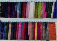 Shorts en velours rouge personnalisés pour la pole dance, vêtements de sport pour femme