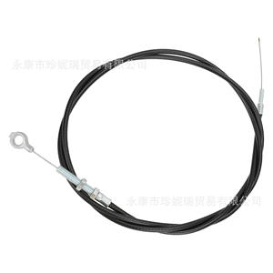 Nouvelles pédales de karting avec câble d'accélérateur argenté 20x14x4cm pour accessoires de réparation pour enfants - Product Image 2