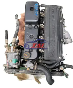 Conjunto do motor diesel 4JA1 4JB1 4JX1 4JJ1 4KH1 4BD1 4BG1 4HK1 para Isuzu