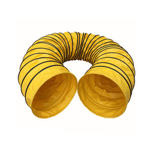 FCI International Competition <span class=keywords><strong>Class</strong></span> Túnel de entrenamiento para perros de compañía Lanzadera súper gruesa Protector solar de varios tamaños Humedad ágil para agilidad - Product Image 3