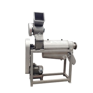 Máquina extractora de exprimidor de prensa en frío de manzana de acero inoxidable 304, máquina exprimidora de jugo de <span class=keywords><strong>tomate</strong></span> - Product Image 6