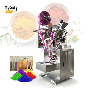 Machine d'emballage verticale pour sachets de poudre et granulés de thé au lait MY Spice - Product Image 1