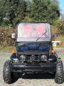 Mini Jeep con Certificación CE, Buggy 4x4, Vehículo Utilitario para Adultos, Vehículo Todoterreno Compacto para Terrenos Difíciles - Product Image 5