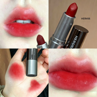 Rouge à lèvres, fini mat, longue tenue, éclaircissant, non tachant, rehausseur d'ambiance, maquillage beauté