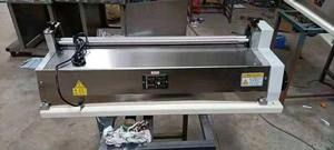 Best Selling Industrial <b>Sheet</b> Pasting Machine High Performance Carton <b>Sheet</b> Pasting Equipment Available In Bulk Quantity - Product Image 4